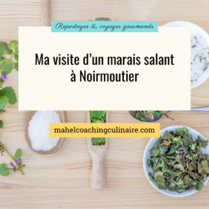Lire la suite à propos de l’article Ma visite d’un marais salant à Noirmoutier
