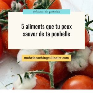 Lire la suite à propos de l’article 5 types d’aliments que tu peux sauver de ta poubelle pour réduire le gaspillage