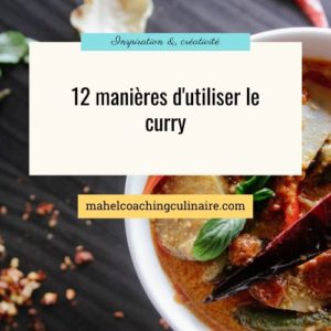 Lire la suite à propos de l’article 12 manières d’utiliser le curry