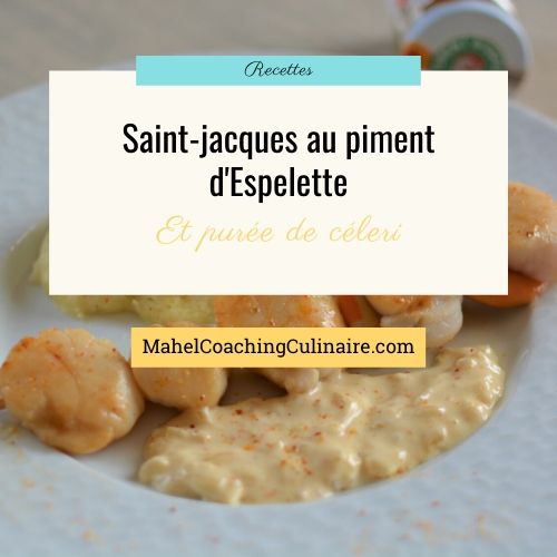 Mise en avant de la recette