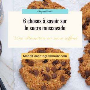 Lire la suite à propos de l’article 6 choses à savoir sur le sucre muscovado