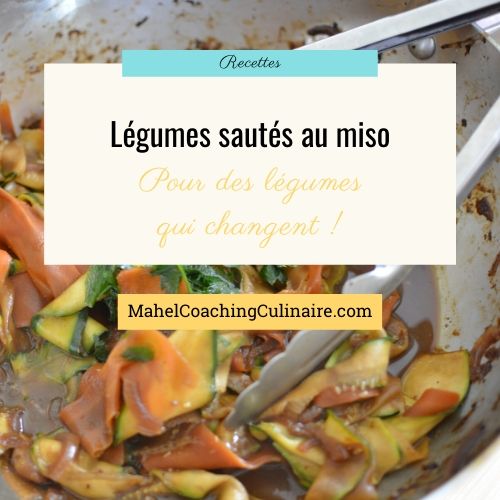 titre de la recette