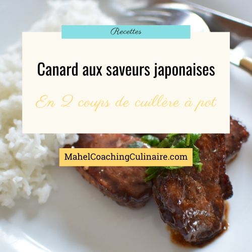 titre de la recette