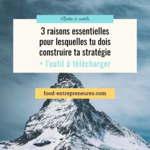 Lire la suite à propos de l’article 3 raisons pour lesquelles tu dois construire ta stratégie