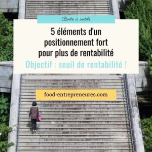 Lire la suite à propos de l’article Les 5 éléments d’un positionnement fort pour plus de rentabilité