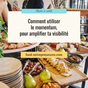 Lire la suite à propos de l’article Comment utiliser le momentum comme booster de visibilité