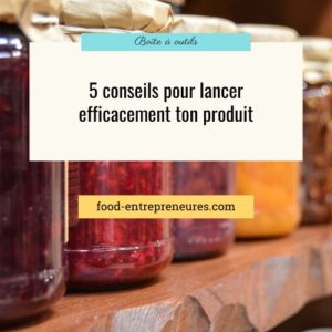 Lire la suite à propos de l’article Conseils pour un lancement efficace de tes produits