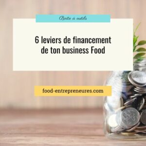Lire la suite à propos de l’article 6 leviers de financement de ton business Food