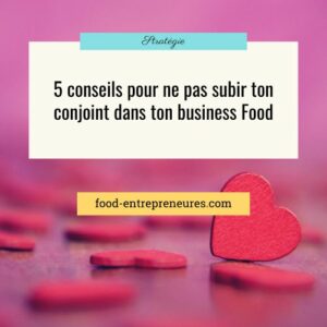 Lire la suite à propos de l’article 5 conseils pour ne pas subir le conjoint et cultiver ton leadership dans ton business Food