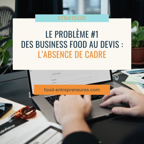 Structurer tes offres Food n'empêche pas le sur-mesure (bien au contraire)